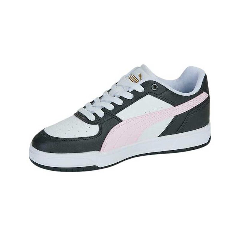 Tenis Puma Para Mujer Caven Iii Blanco-negro image number null
