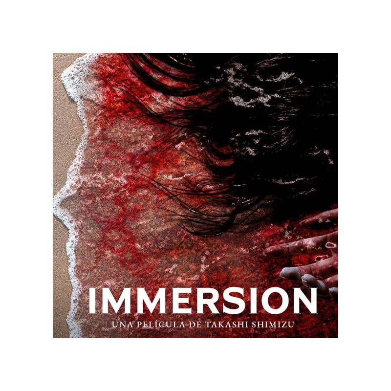Inmersi&oacute;n [blu-ray] (2023) Immersion image number null