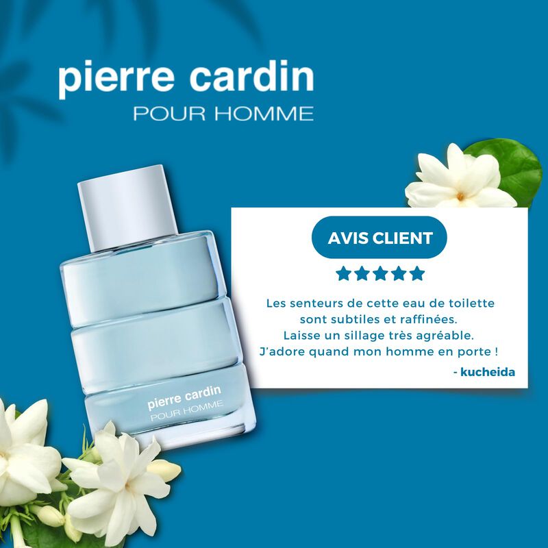 Perfume Pierre Cardin Eau De Toilette Para Homb... image number null