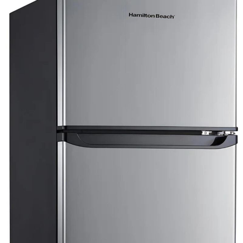 Refrigerador Hamilton Beach 8 Pies C&uacute;bicos Top ... image number null
