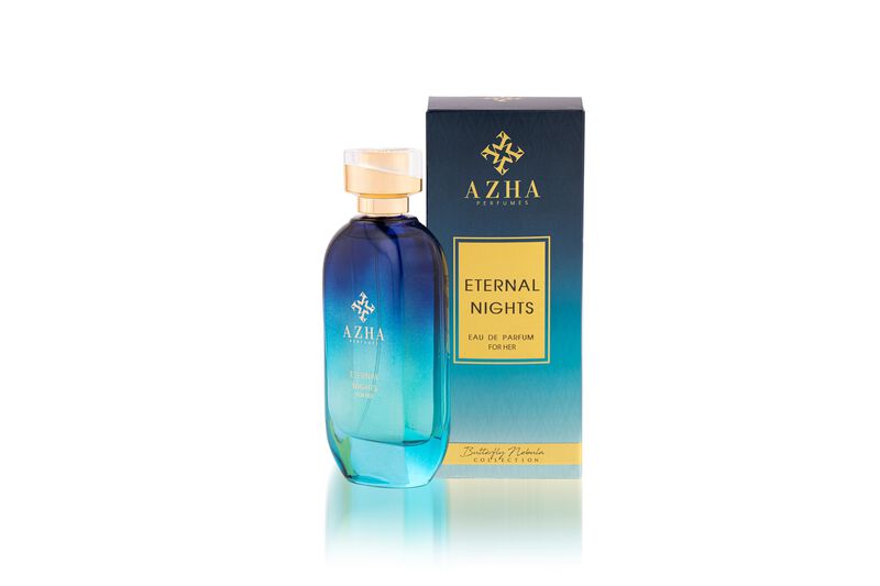 Perfume Azha Perfumes Eternal Nights Edp 100 Ml... image number null