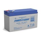 BATERIA DE RESPALDO POWER SONIC PS1280 12V 8AH F2