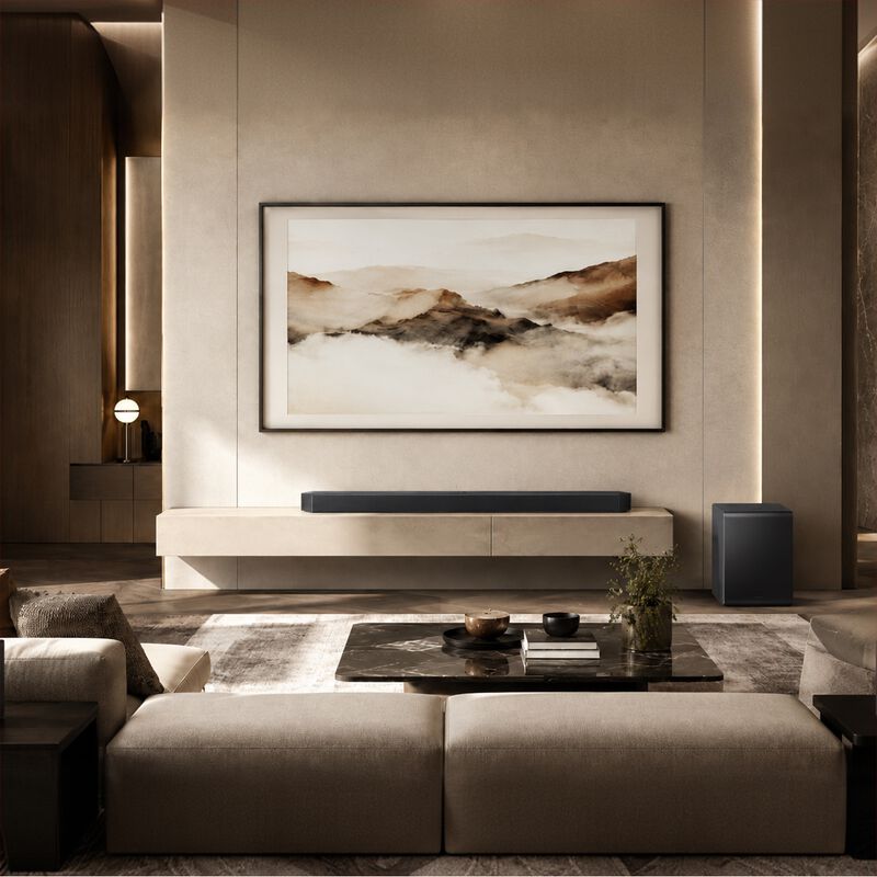 Barra De Sonido Samsung Q-series 11.1.4 Q990h (... image number null