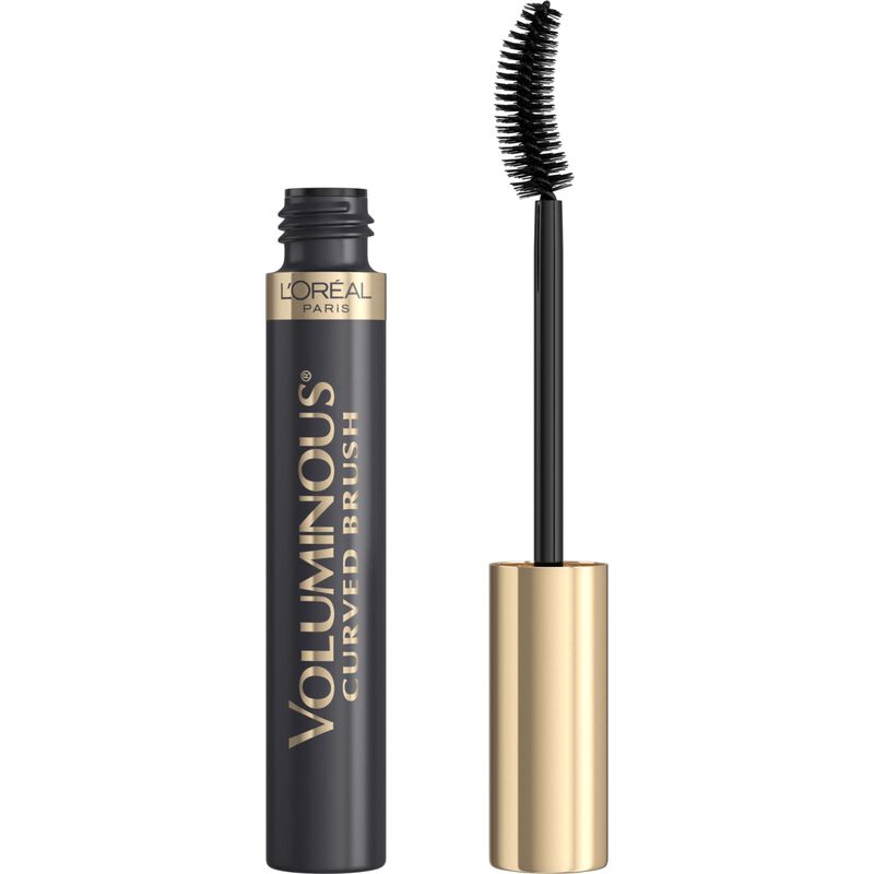 Mascara L'oreal Paris Voluminous Original Curvo... image number null