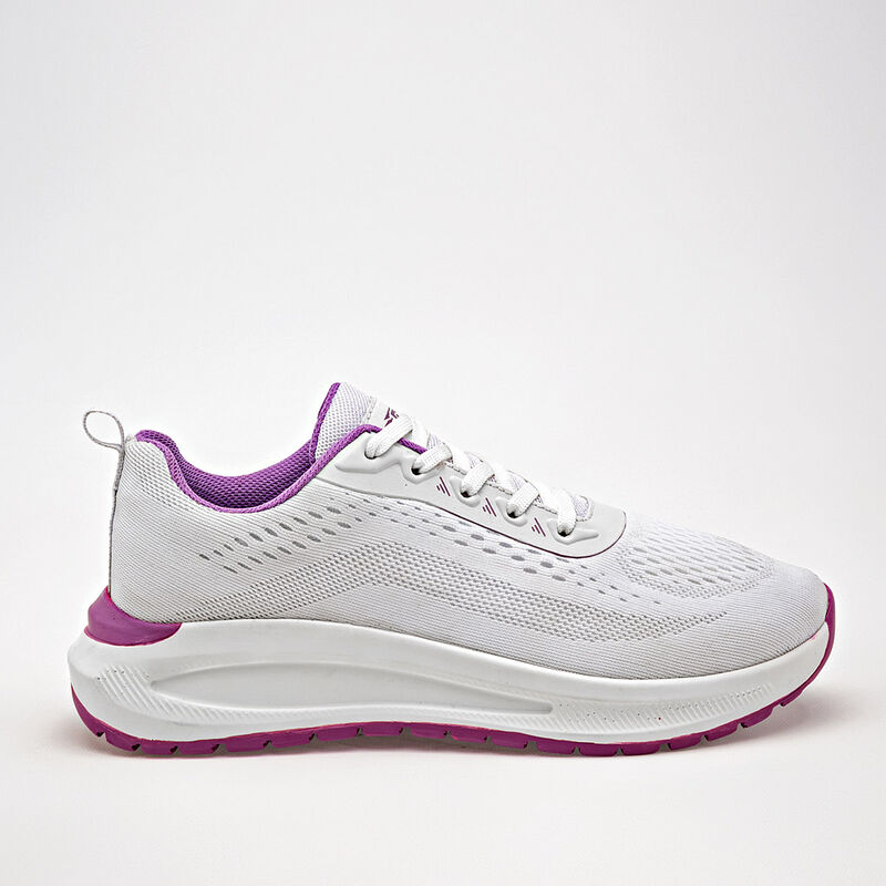 Trucco Tenis urbano para mujer blanco image number null