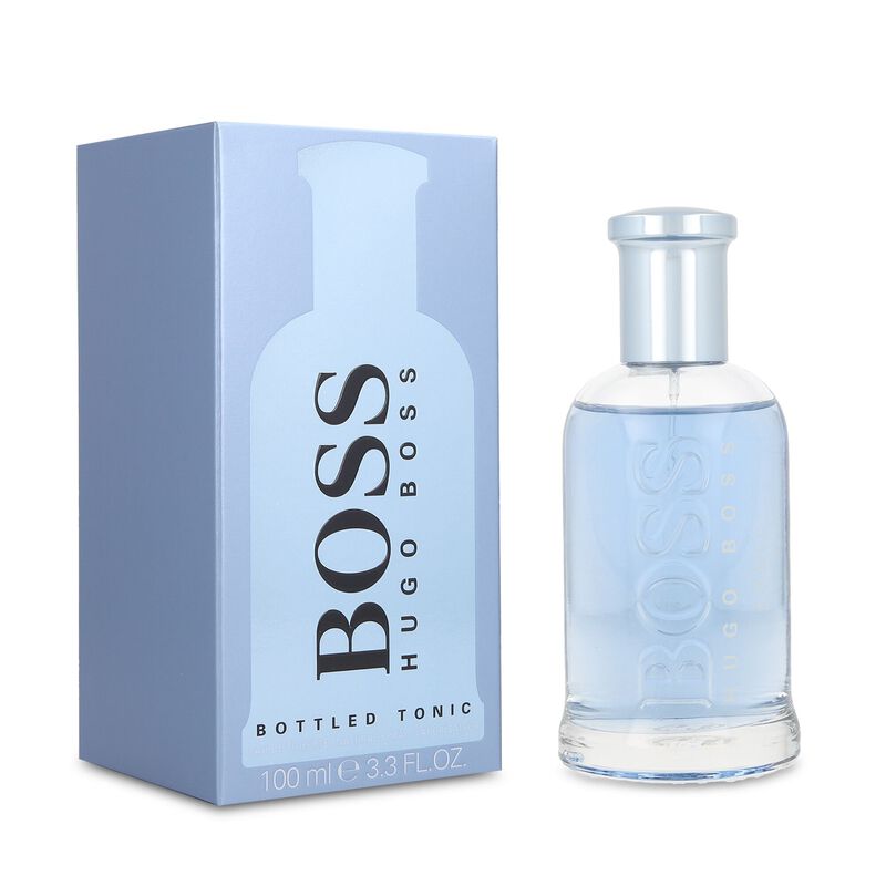 Perfume Bottled Tonic Hugo Boss  100 Ml Edt image number null