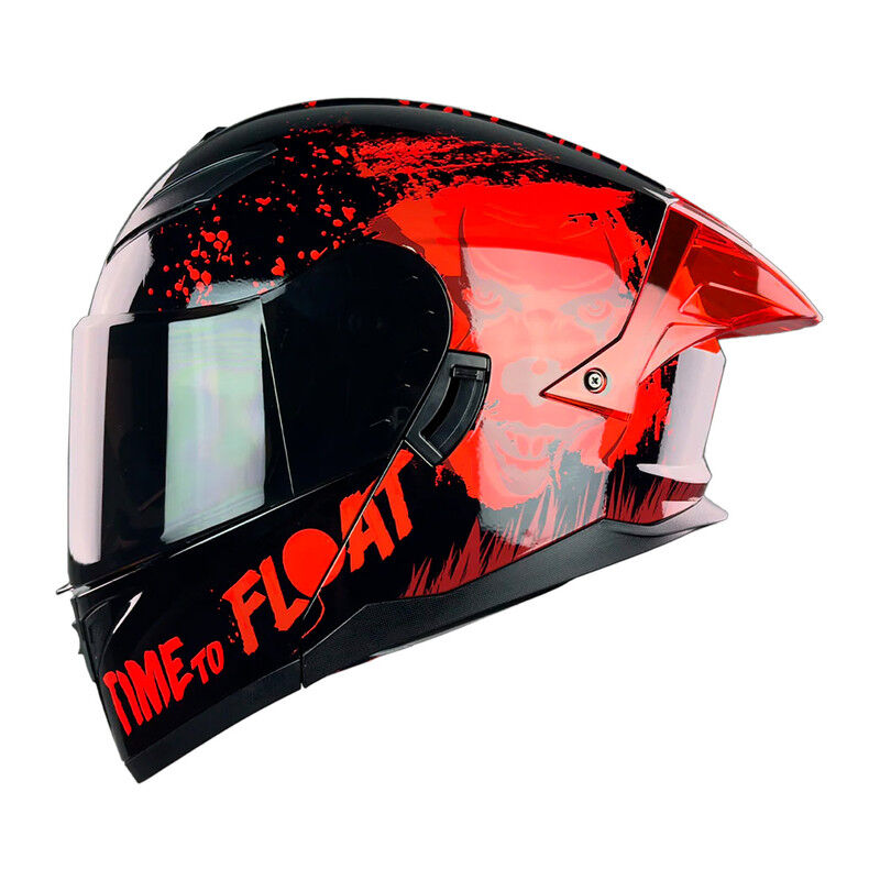 Casco Wb Stark It Rojo L image number null