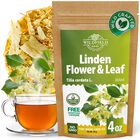 T&eacute; Wildfield Herbs 113 g Flor De Tilo (tilia Cordata)