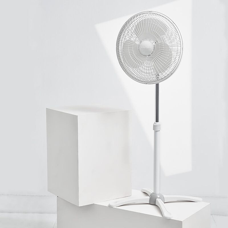 Ventilador Mytek 3197 Pedestal 16 Pulgadas 3 Ve... image number null