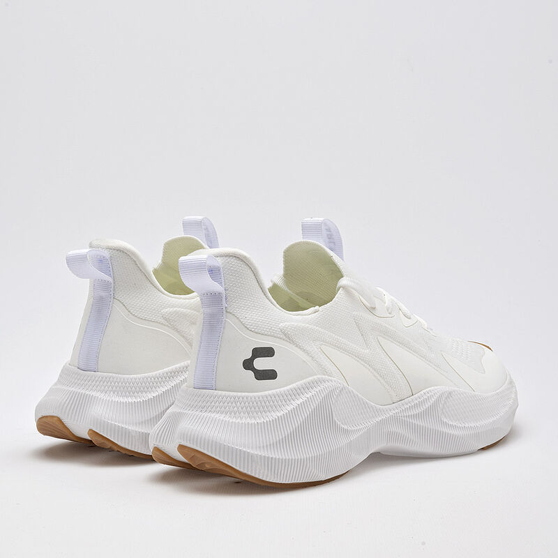 Charly Tenis urbano para hombre blanco, walking image number null