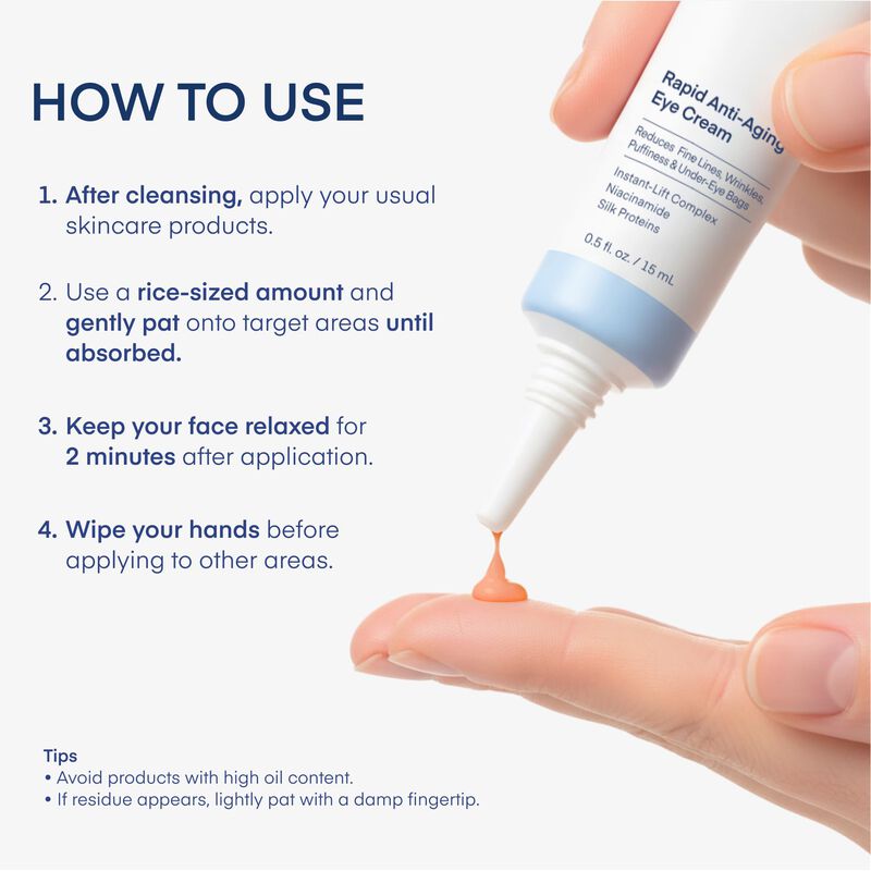 Crema para Contorno de Ojos Terez & Honor 15 ml image number null
