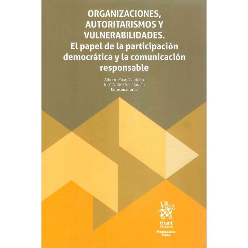 Organizaciones Autoritarismos Y Vulnerabilidade... image number null