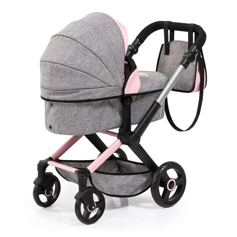 Cochecito Para Mu&ntilde;ecas Bayer Design Xeo Butterf... image number null