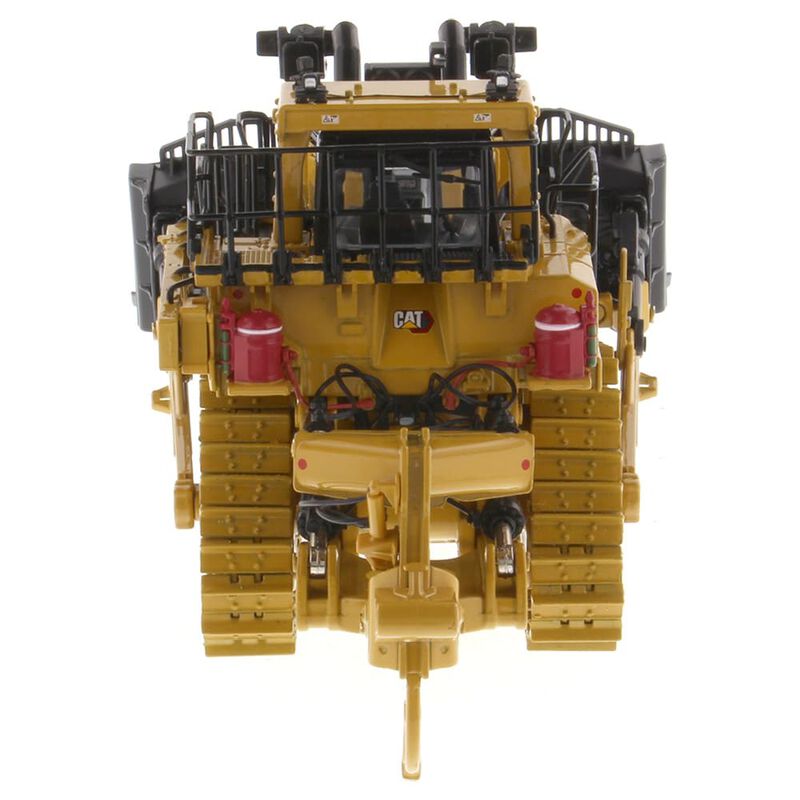 Veh&iacute;culo De Juguete Diecast Masters Cat D10 A E... image number null