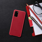 Funda Samsung S20+ Style Cover Roja