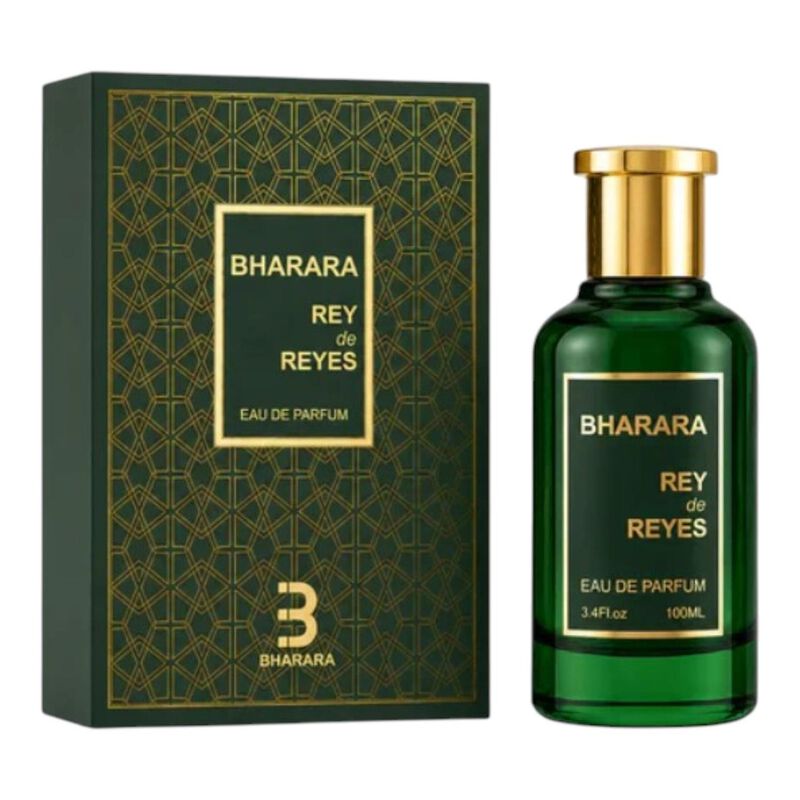 Perfume Bharara Rey De Reyes Edp 100 Ml image number null