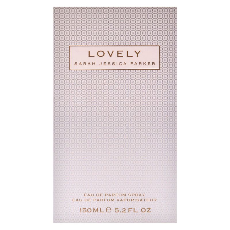 Perfume Sjp Lovely Eau De Parfum 150 Ml Para Mu... image number null