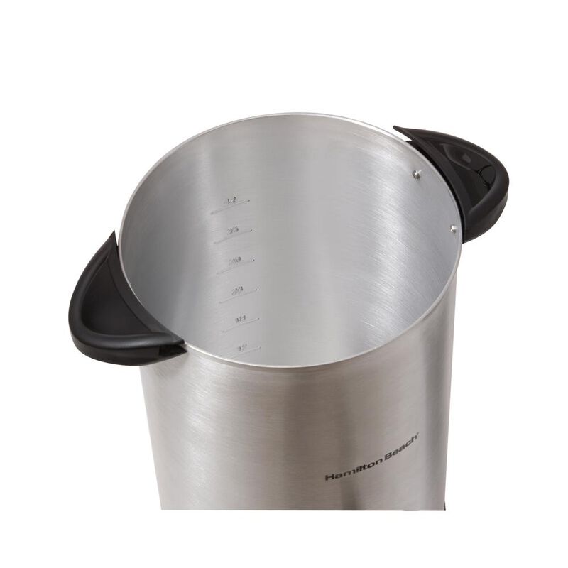 Cafetera Industria Percoladora 45 Tazas Hamilto... image number null