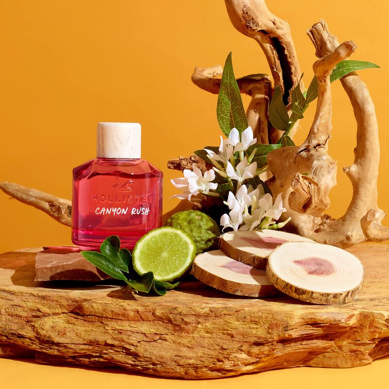 Perfume Hollister Canyon Rush For Her, 100 Ml image number null