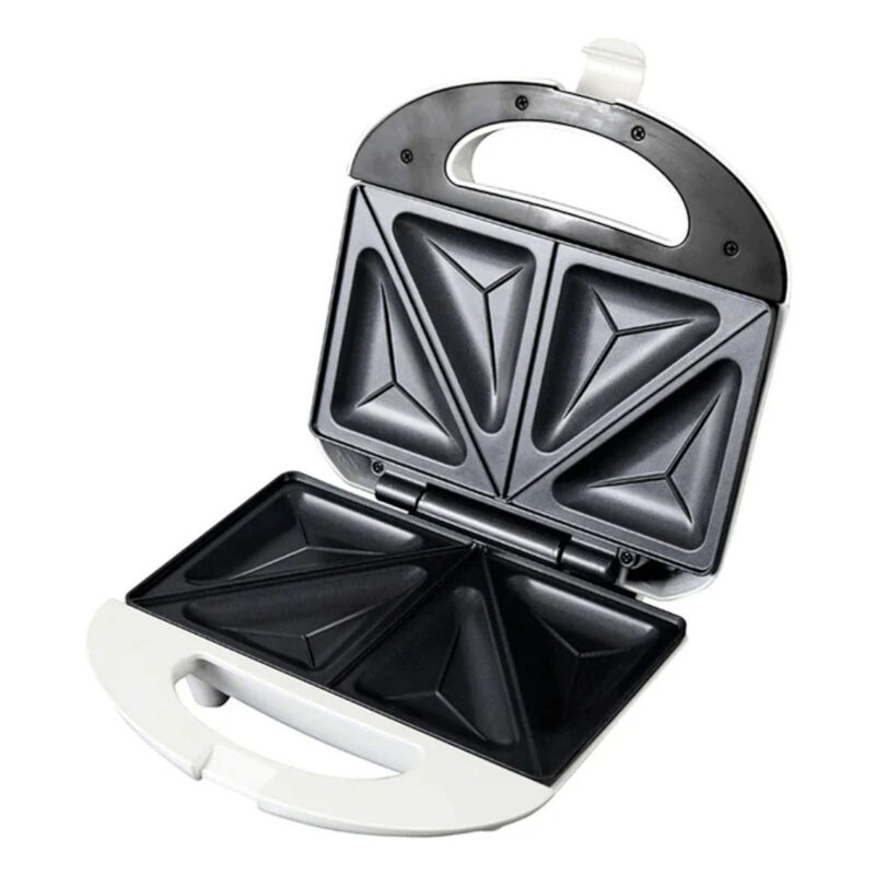 Sandwichera KOBLENZ SKM-800 BI 750W Acabado Ant... image number null