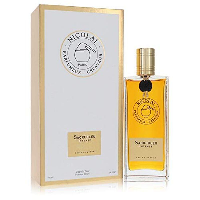Perfume Parfums De Nicolai Sacrebleu Intense Ea... image number null
