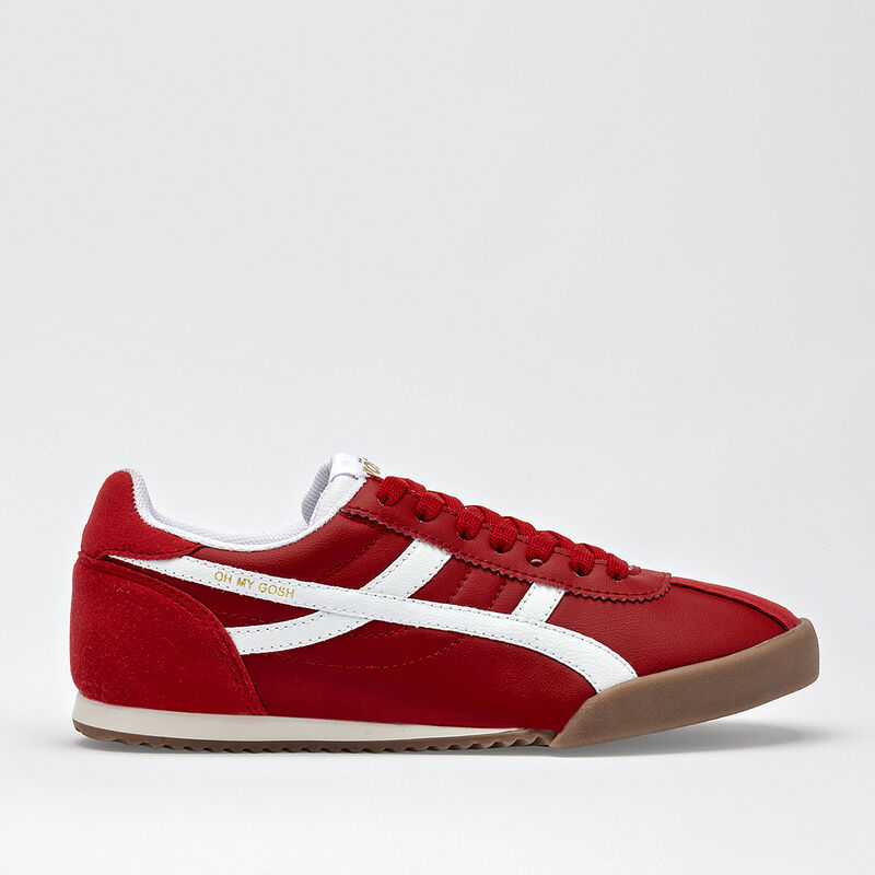 G&ouml;sh tenis para mujer rojo blanco cod 141247-E image number null