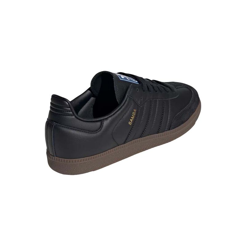 Tenis Adidas para Hombre Samba OG Negro image number null