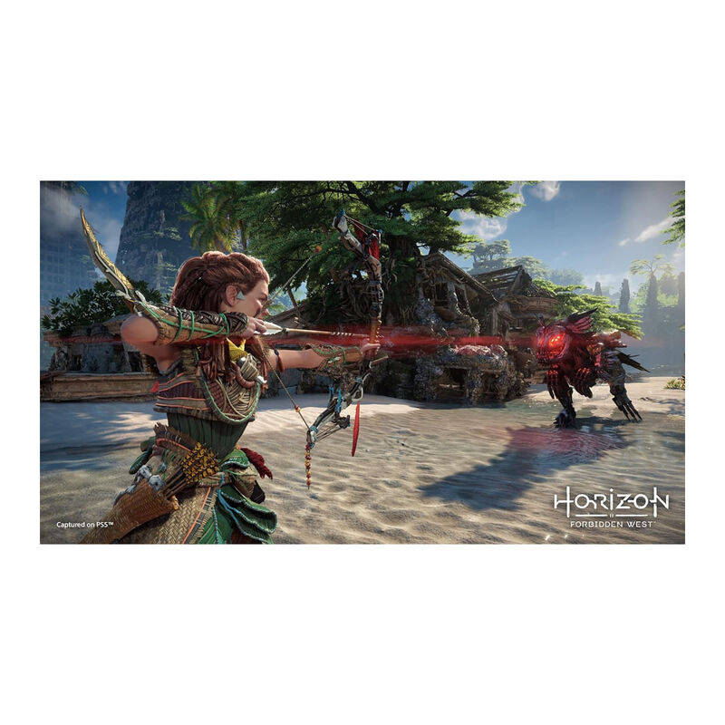 Videojuego Horizon Forbidden West Ps5 image number null