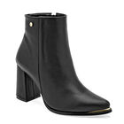 Moramora Bot&iacute;n para mujer negro