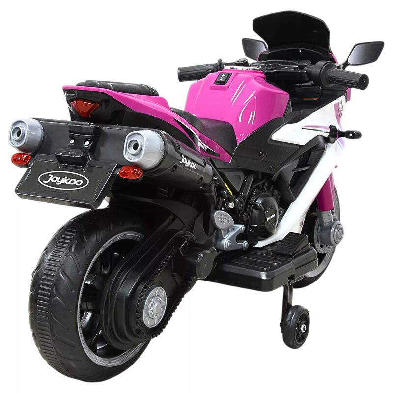 Moto Montable El&eacute;ctrica Deportiva 2 Ruedas Para... image number null