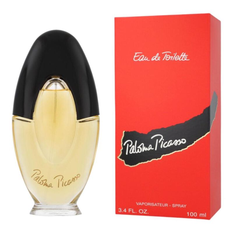 Perfume Paloma Picasso Edt 100 Ml image number null