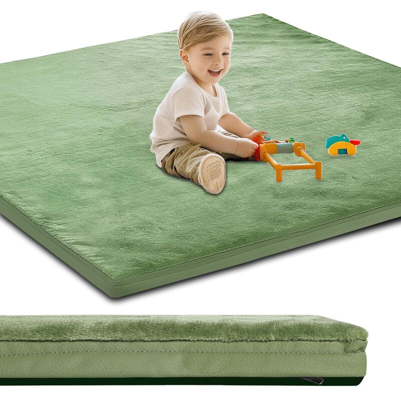 Baby Play Mat Separo - Alfombrilla De Espuma Gr... image number null