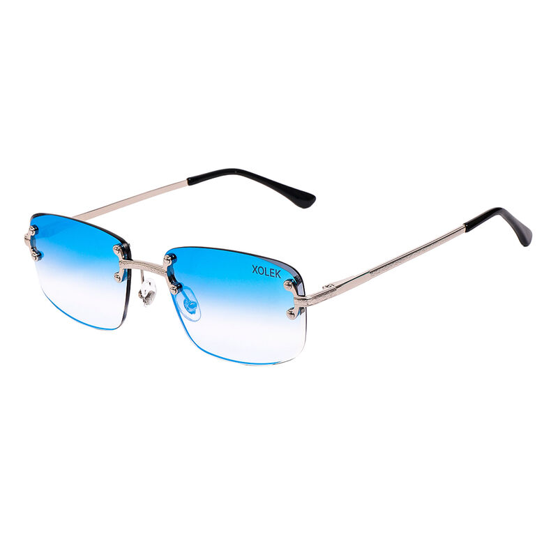 Lentes De Sol Xolek 171 Sin Marco Gradiente Uv image number null