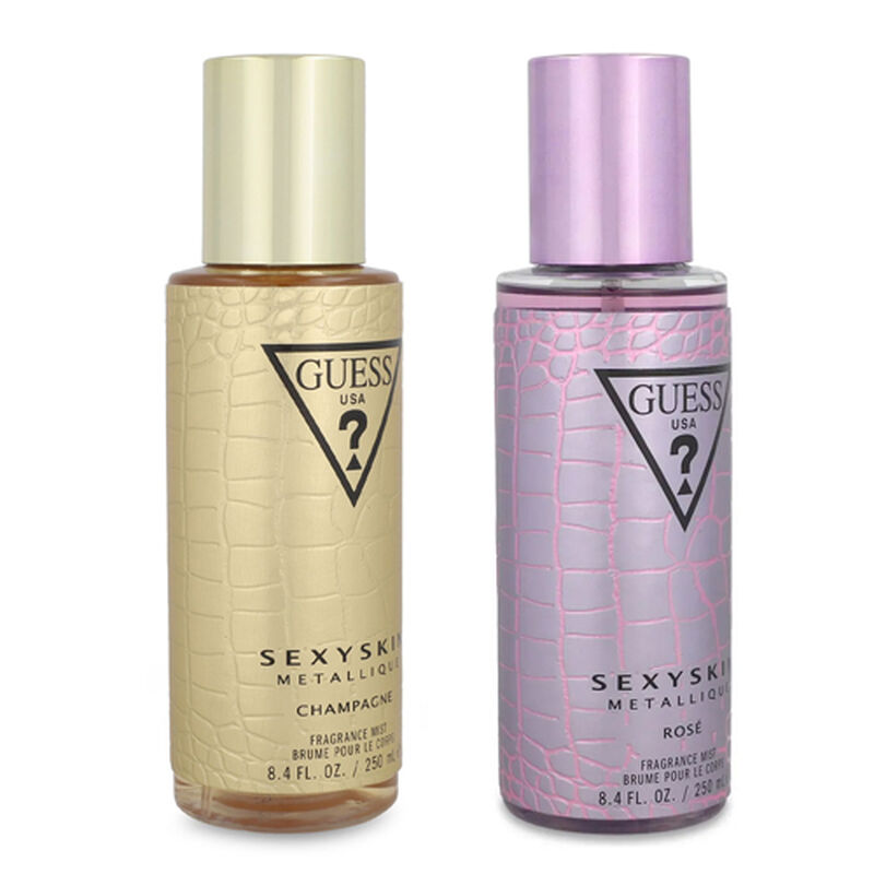 Fragancias Corporales Guess Sexy Skin Metalliqu... image number null