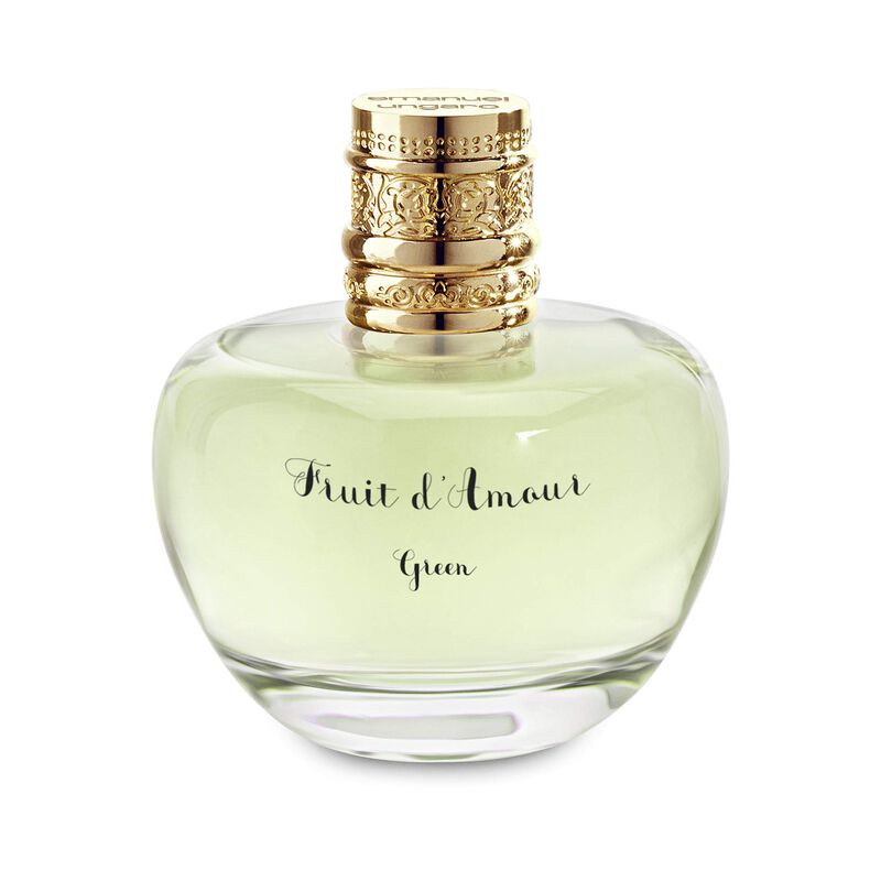 Perfume Emanuel Ungaro Fruit D'amour Green Eau ... image number null