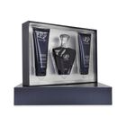 Set Afnan Turathi Blue 3Pzs 90Ml Edp Spray/ Shower Gel 100Ml/ After Shave 100Ml