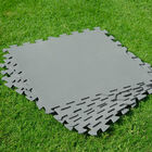 Tapete Protector para Piscina 9 Laminas de Foamy Med 50cmx50cm c/u Blíster (9)