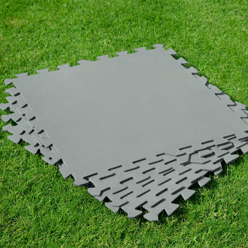 Tapete Protector para Piscina 9 Laminas de Foam... image number null