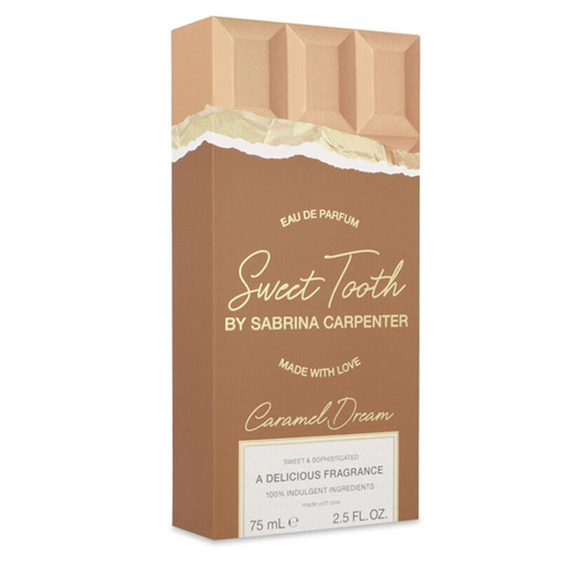 Perfume Sabrina Carpenter Caramel Dream Dama 75... image number null