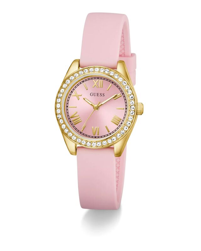 Reloj Guess Mini Luna Dama Rosa GW1000L2 image number null