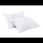 1+1=2 Almohada Ella y El Combinación Suave y Firme. C/Fundas.