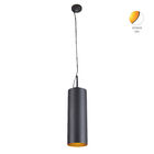 L&aacute;mpara Colgante Aluminio Negro 8.5w 100-240 V