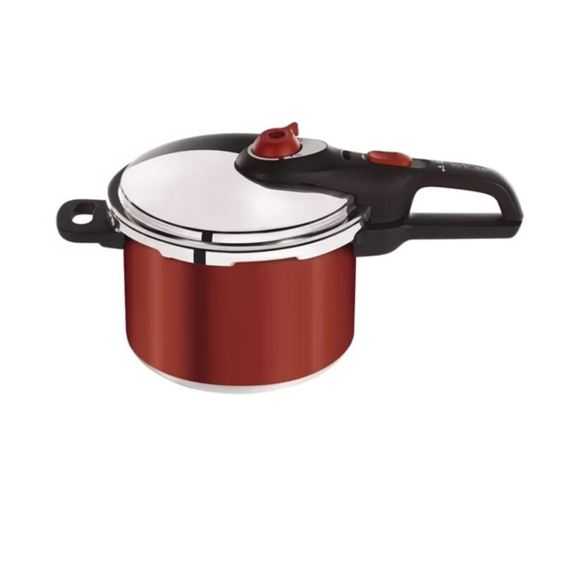 Set T-fal Olla De Presion 6l + Sarten + Cucharo... image number null