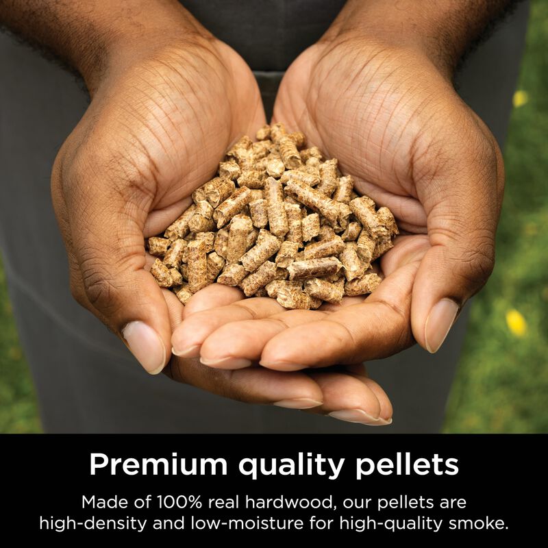 Ninja Woodfire Pellets, Mezcla Multiusos, Bolsa... image number null