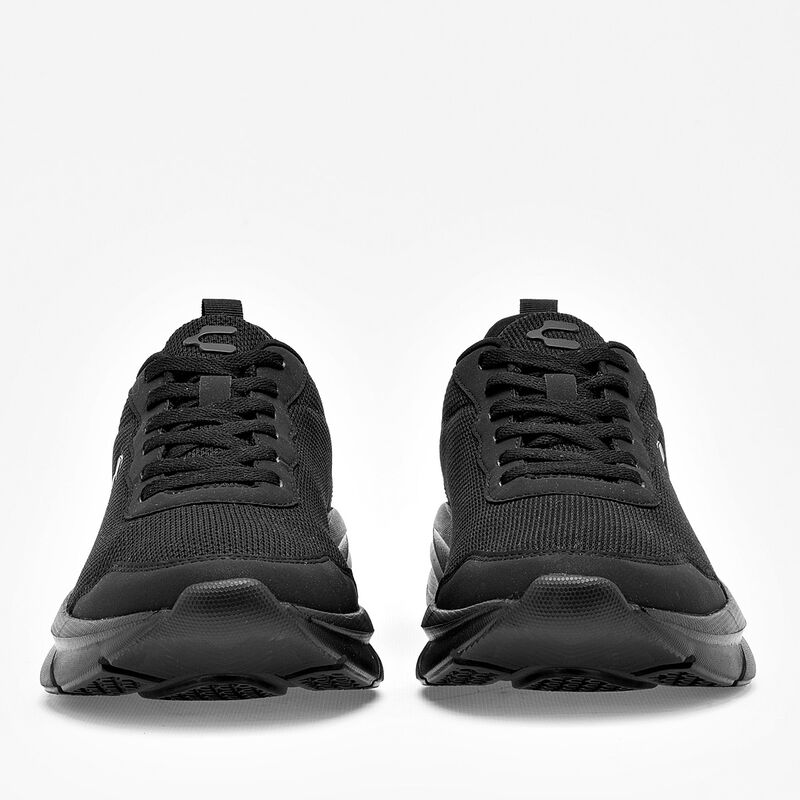 Charly tenis deportivo para hombre negro cod 13... image number null
