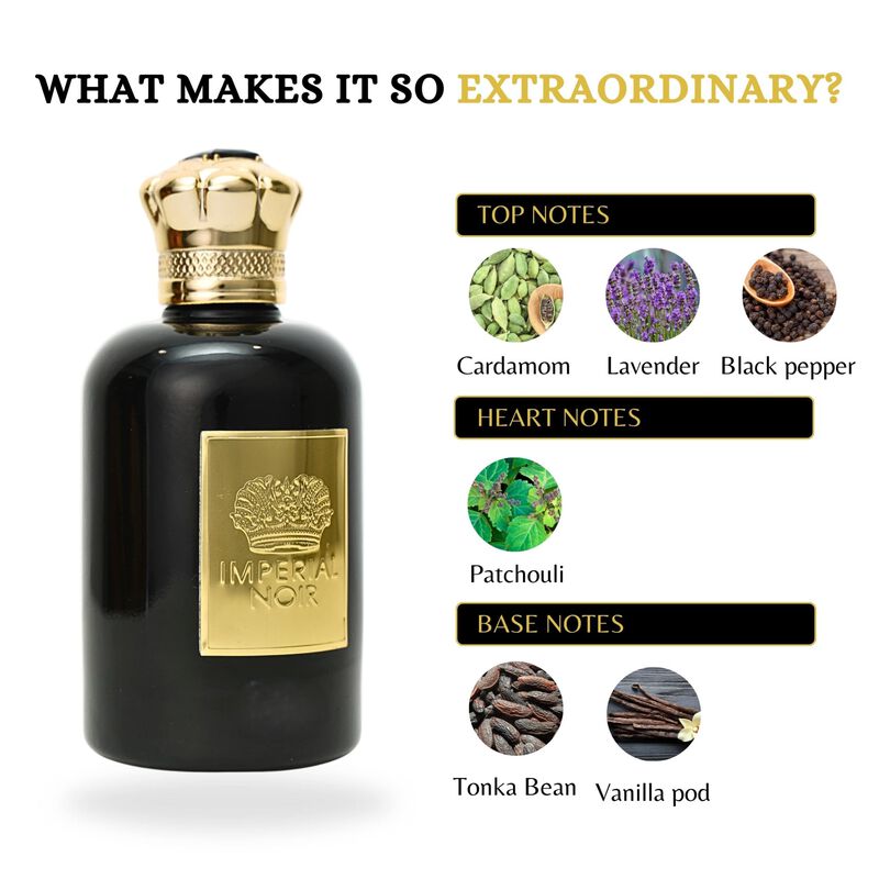 Colonia Lomitin Imperial Noir 100 Ml Eau De Par... image number null