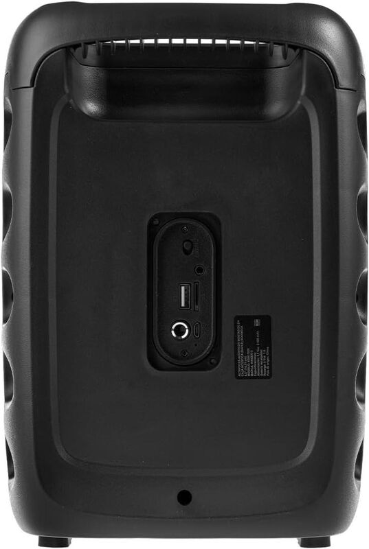 Bafle Kaiser Ksw-7006 8 Pul Recargable Bt Negro image number null