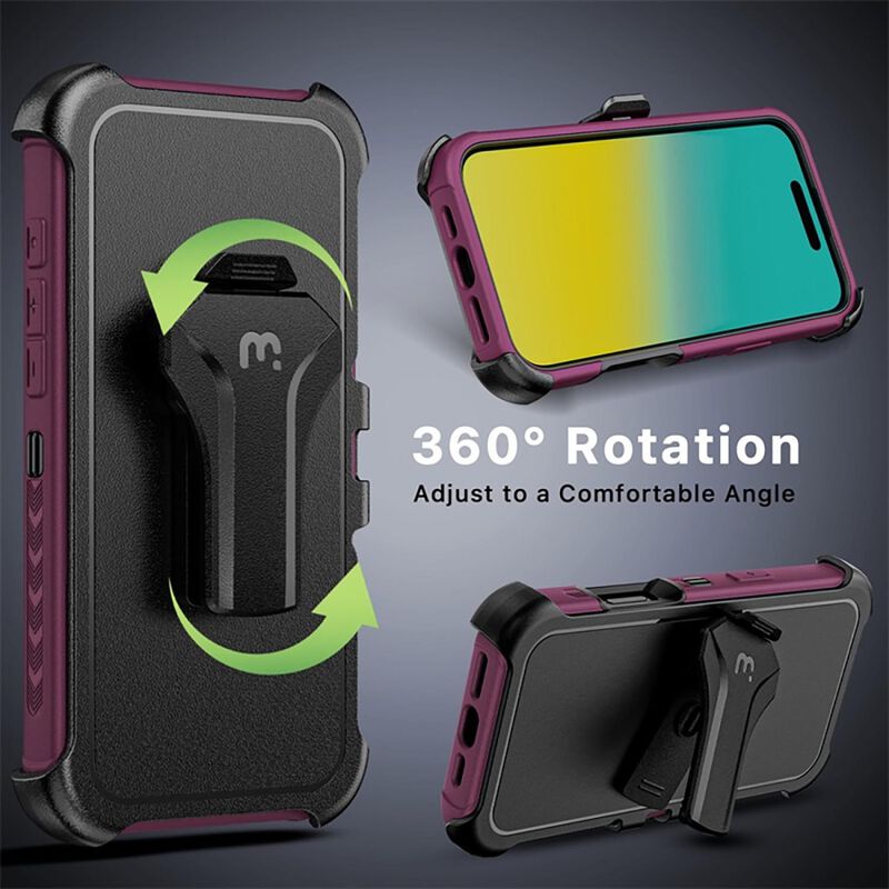 Funda Mybat Maverick Mag Clip Para Iphone 16 Pr... image number null