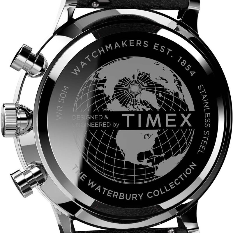 Reloj Timex Waterbury Classic Chrono 40 Mm Tw2u... image number null