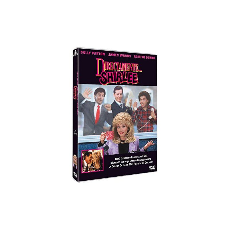 Directamente... Shirlee [DVD] (1992) Straight T... image number null